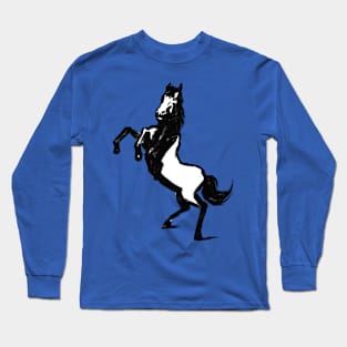 Horse Long Sleeve T-Shirt